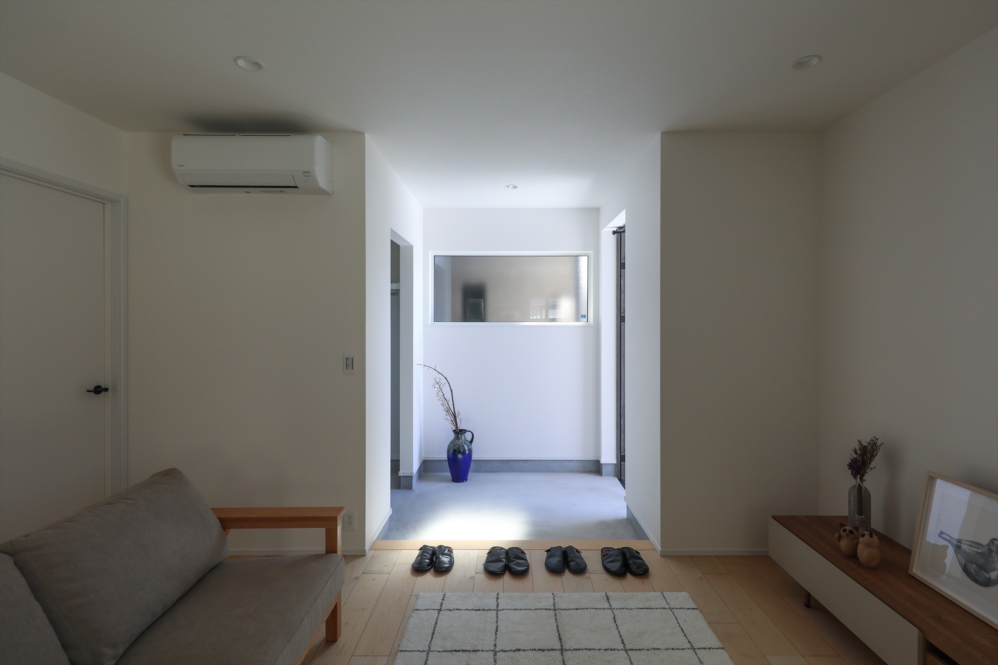 ちょうどいい暮らしを叶える、20坪の平屋住宅