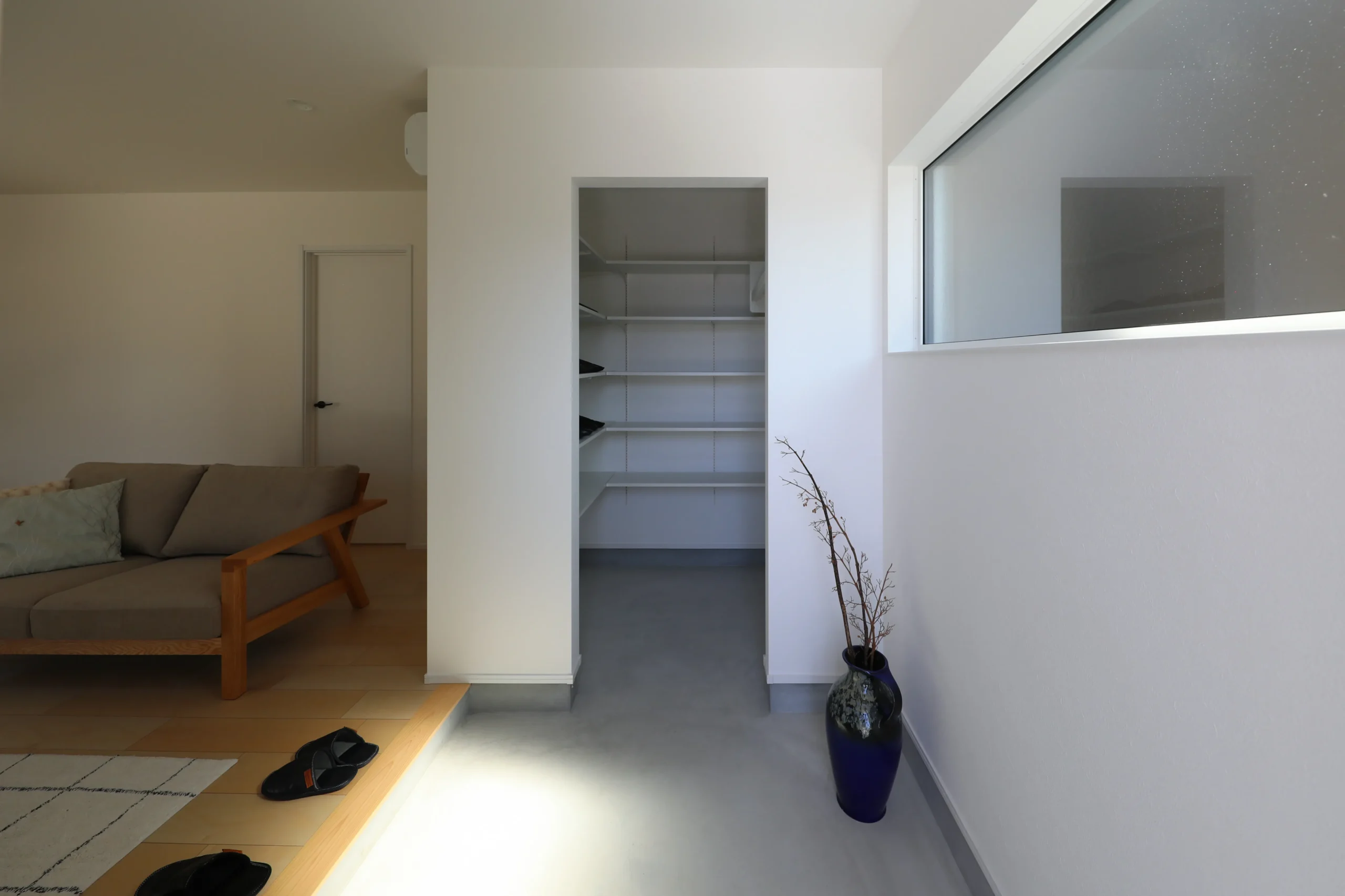 ちょうどいい暮らしを叶える、20坪の平屋住宅